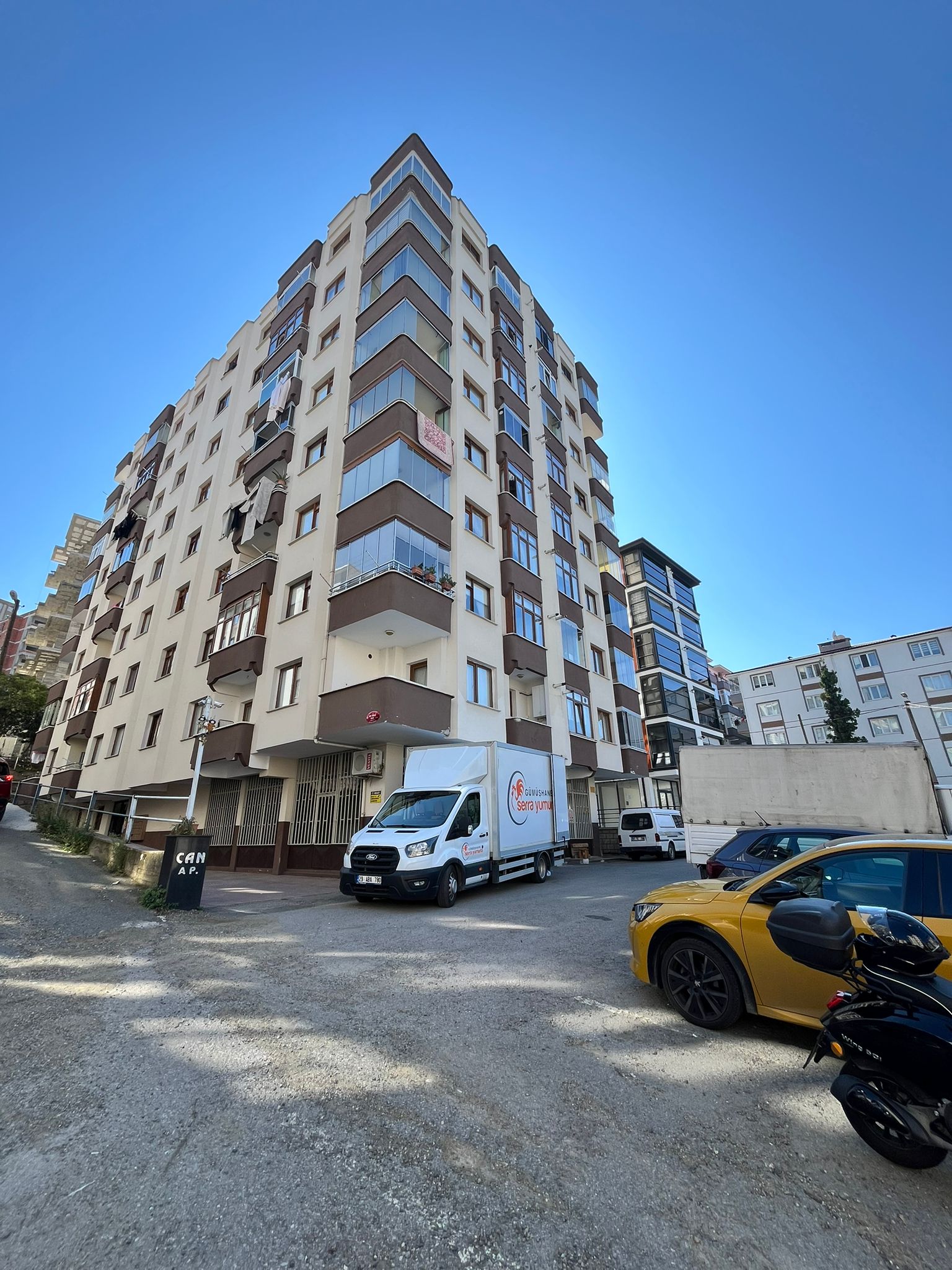 MABEL DEN 2 BEŞİRLİDE  KİRALIK 3+1 DAİRE